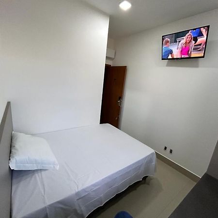 Nano Suites - Casal 우베를란디아 외부 사진
