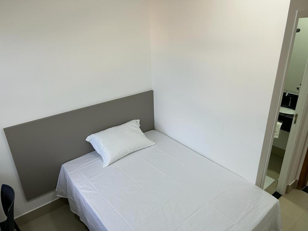 Nano Suites - Casal 우베를란디아 외부 사진